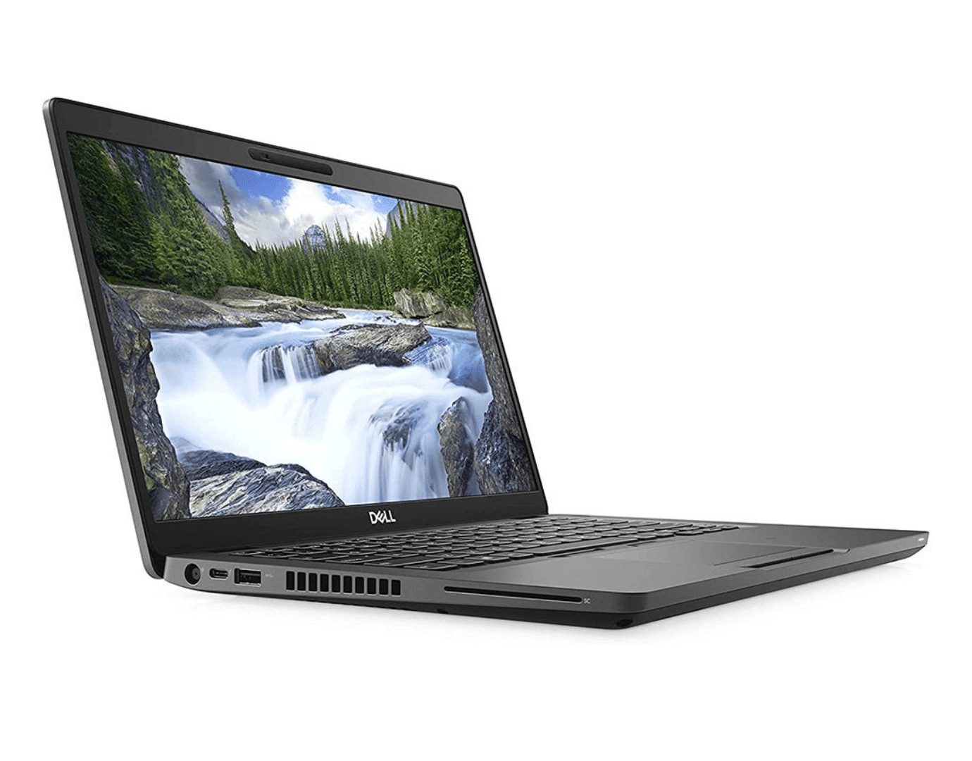 Dell Latitude 5401 14 Zoll 1920x1080 Full HD Intel Core i5 512GB SSD 16GB Windows 11 Pro Webcam – Ansicht 1