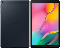 Samsung Galaxy Tab A 10.1 (2019) 10,1 32GB [Wi-Fi + 4G] black – Ansicht 1
