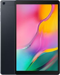 Samsung Galaxy Tab A 10.1 (2019) 10,1 32GB [Wi-Fi] black – Ansicht 1