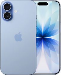 Apple iPhone 17 256GB nebelblau – Ansicht 1