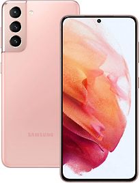 Samsung Galaxy S21 5G Dual SIM 128GB phantom pink – Ansicht 1