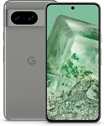 Google Pixel 8 Dual SIM 128GB hazel – Ansicht 1