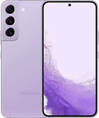 Samsung Galaxy S22 Dual SIM 128GB bora purple – Ansicht 1