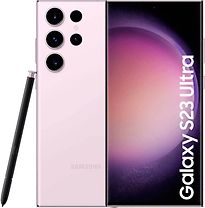 Samsung Galaxy S23 Ultra Dual SIM 256GB lavender – Ansicht 1