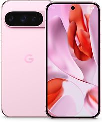 Google Pixel 9 Pro Dual SIM 128GB rose quartz – Ansicht 1