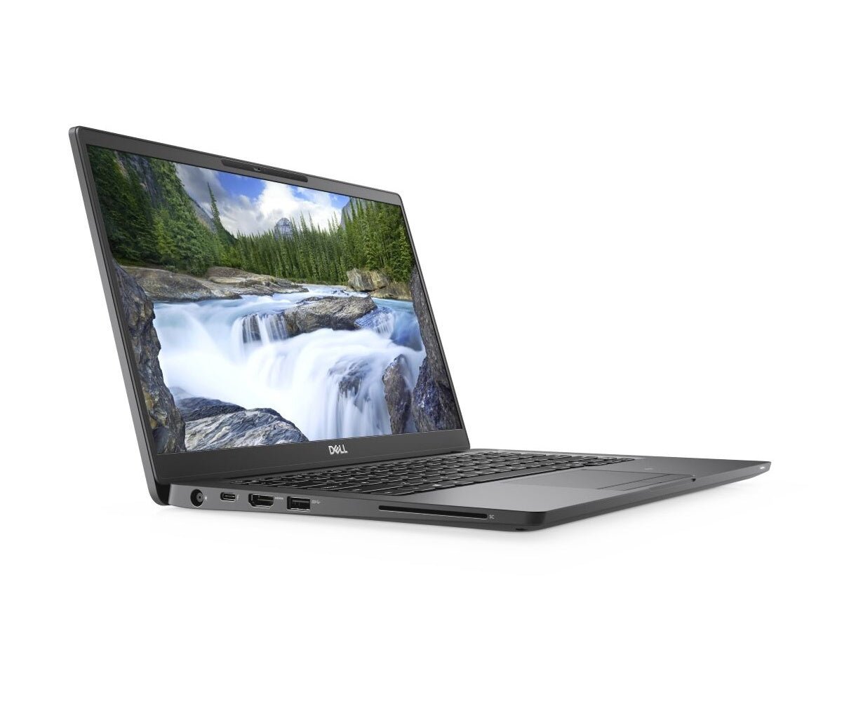Dell Latitude 7400 14 Zoll 1920x1080 Full HD Intel Core i7 256GB SSD 8GB Windows 11 Pro Webcam – Ansicht 1