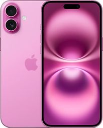 Apple iPhone 16 Plus 128GB pink – Ansicht 1