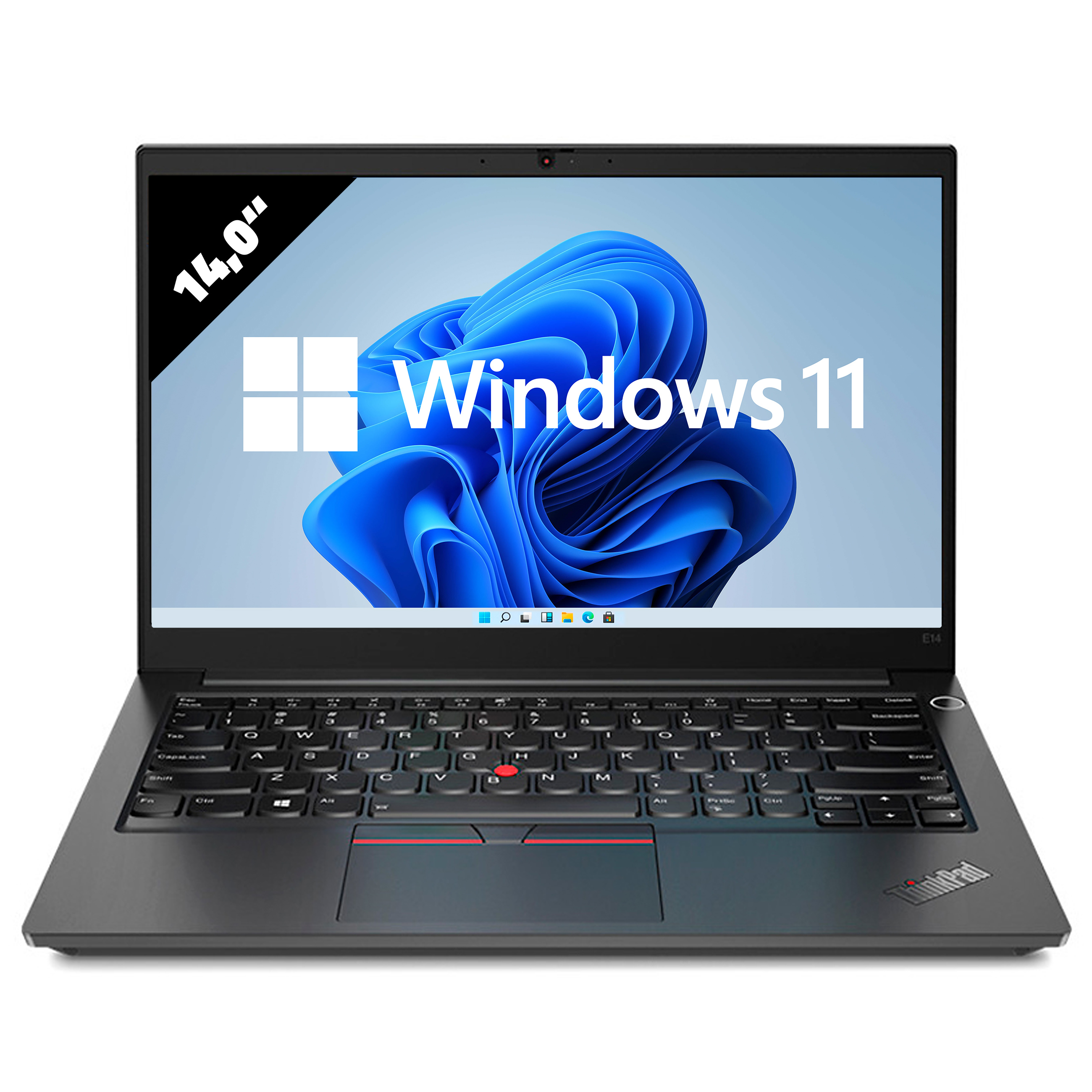Lenovo ThinkPad E490 – Ansicht 1