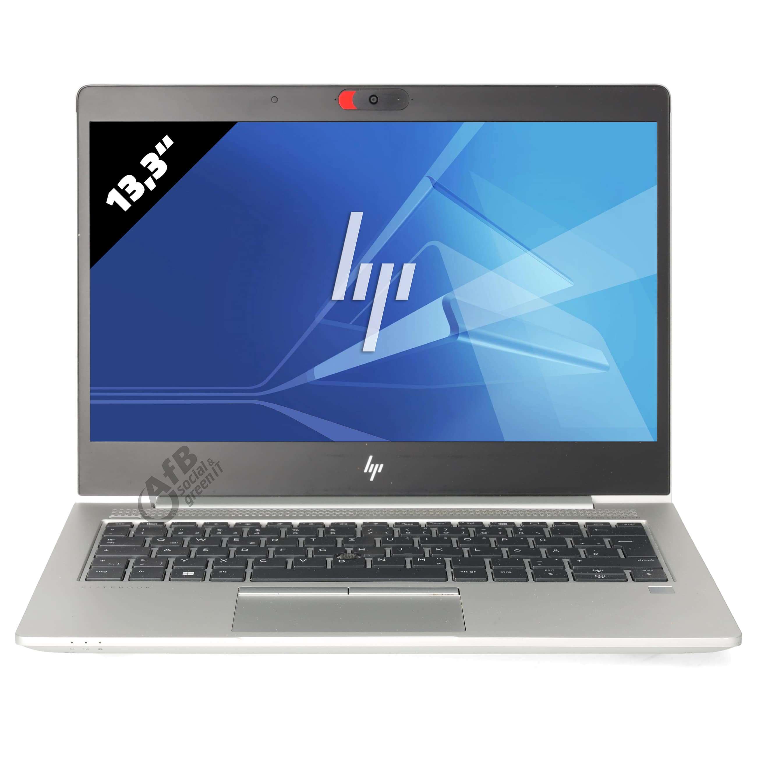 HP EliteBook 830 G6 – Ansicht 1