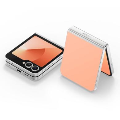 Samsung Galaxy Z Flip6 256GB peach – Ansicht 1