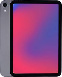 Apple iPad mini 6 8,3 64GB [Wi-Fi] space grau – Ansicht 1