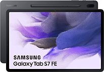 Samsung Galaxy Tab S7 FE 5G 12,4 128GB [Wi-Fi + 5G] mystic black – Ansicht 1