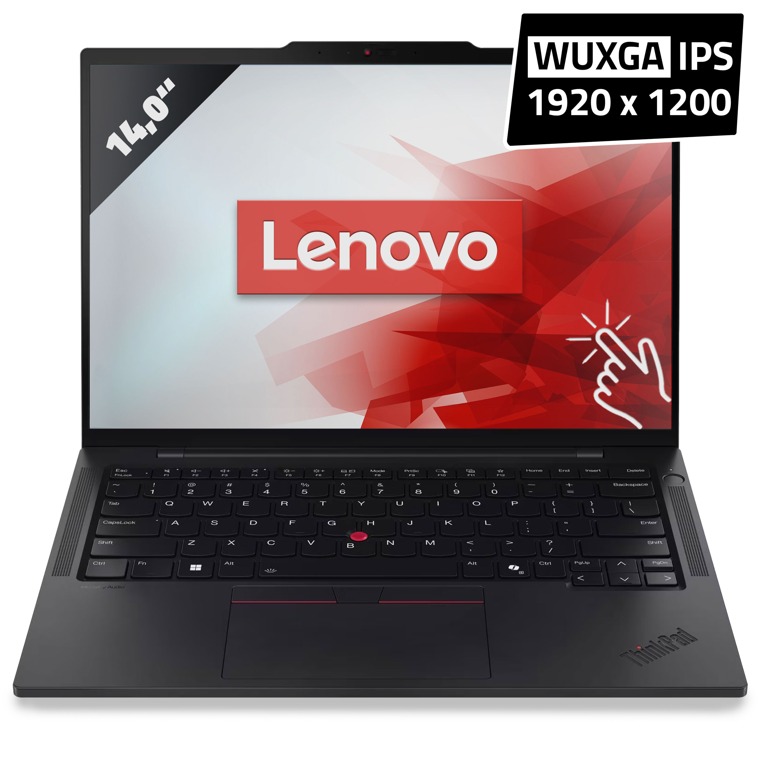 Lenovo Thinkpad T14s Gen 5 – Ansicht 1