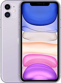 Apple iPhone 11 64GB violett – Ansicht 1