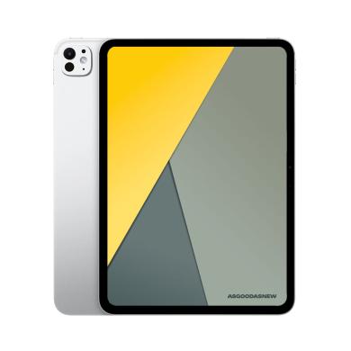 Apple iPad Pro 13" Wi-Fi 2025 (M5) 256GB silber – Ansicht 1
