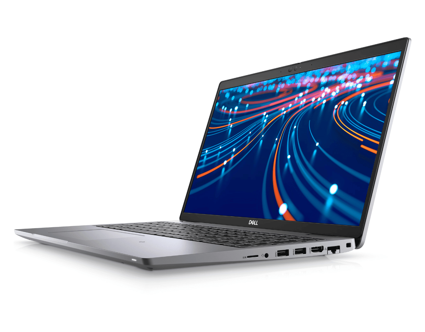 Dell Latitude 5520 15,6 Zoll 1920x1080 Full HD Intel Core i5 512GB SSD 16GB Windows 11 Pro Fingerprint – Ansicht 1
