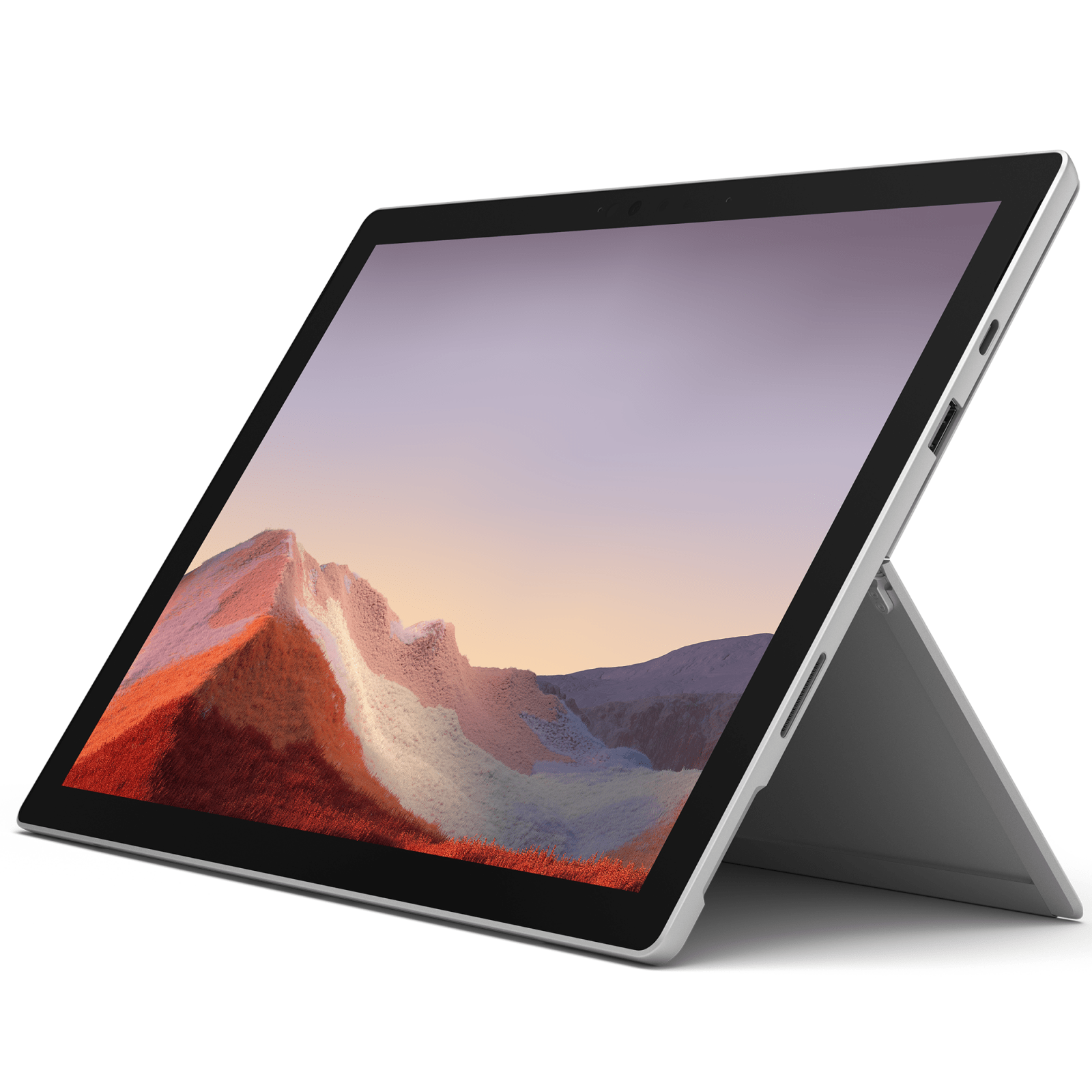Microsoft Surface Pro 7 12 Zoll Touch Display Intel Core i5 256GB SSD 16GB Windows 11 Pro inkl. Type Cover – Ansicht 1