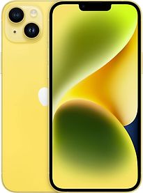 Apple iPhone 14 Plus 128GB gelb – Ansicht 1