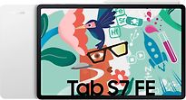 Samsung Galaxy Tab S7 FE 12,4 64GB [Wi-Fi] mystic silver – Ansicht 1