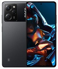 Xiaomi POCO X5 Pro 5G Dual SIM 256GB black – Ansicht 1