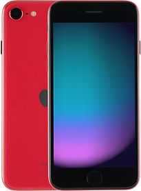Apple iPhone SE 2020 128GB [(PRODUCT) RED Special Edition] rot – Ansicht 1