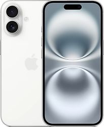 Apple iPhone 16 128GB weiß – Ansicht 1