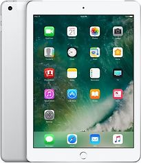 Apple iPad 9,7 32GB [Wi-Fi + Cellular, Modell 2017] silber – Ansicht 1