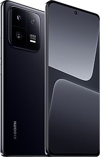 Xiaomi 13 Pro 5G Dual SIM 256GB ceramic black – Ansicht 1