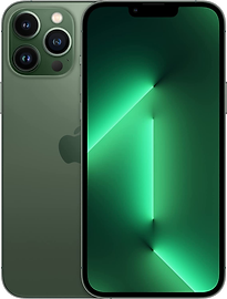 Apple iPhone 13 Pro Max 128GB alpingrün – Ansicht 1
