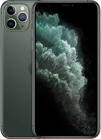 Apple iPhone 11 Pro Max 64GB nachtgrün – Ansicht 1