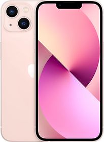 Apple iPhone 13 128GB rosé – Ansicht 1