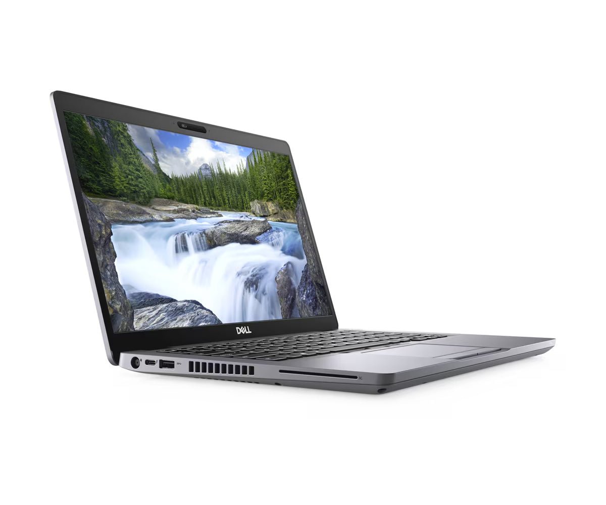 Dell Latitude 5410 14 Zoll 1920x1080 Full HD Intel Core i5 256GB SSD 16GB Windows 11 Pro Webcam – Ansicht 1
