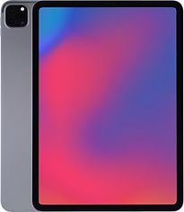 Apple iPad Pro 11 128GB [Wi-Fi + Cellular, Modell 2021] space grau – Ansicht 1