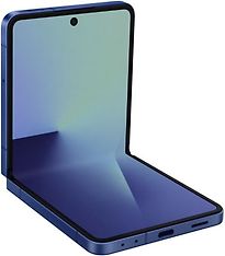 Samsung Galaxy Z Flip7 Dual SIM 256GB blue shadow – Ansicht 1