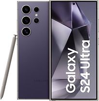 Samsung Galaxy S24 Ultra Dual SIM 256GB titanium violet – Ansicht 1