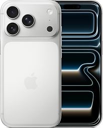 Apple iPhone 17 Pro 256GB silber – Ansicht 1
