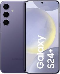 Samsung Galaxy S24 Plus Dual SIM 256GB cobalt violet – Ansicht 1