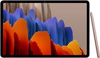 Samsung Galaxy Tab S7 Plus 12,4 256GB [Wi-Fi] mystic bronze – Ansicht 1