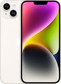 Apple iPhone 14 Plus 128GB polarstern – Ansicht 1