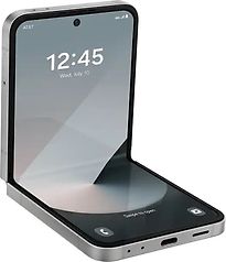 Samsung Galaxy Z Flip6 Dual SIM 256GB silver shadow – Ansicht 1