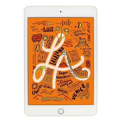 Apple iPad mini 2019 (A2133) WiFi 64GB gold – Ansicht 1