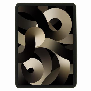 Apple iPad Air 2022 Wi-Fi 64GB polarstern – Ansicht 1
