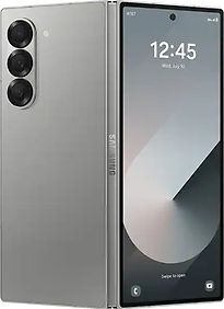 Samsung Galaxy Z Fold6 Dual SIM 256GB silver shadow – Ansicht 1