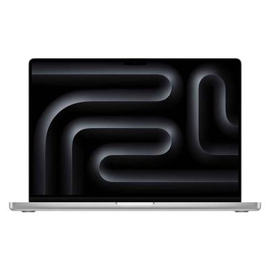 Apple MacBook Pro 2023 16" M3 Pro 12-Core CPU | 18-Core GPU 512 GB SSD 18 GB silber – Ansicht 1