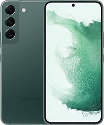 Samsung Galaxy S22 Dual SIM 256GB green – Ansicht 1