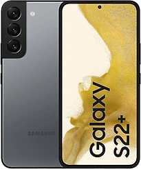 Samsung Galaxy S22 Plus Dual SIM 128GB graphite – Ansicht 1
