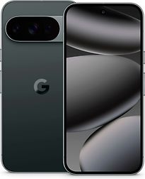 Google Pixel 10 Pro Dual SIM 128GB obsidian – Ansicht 1