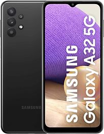 Samsung Galaxy A32 5G 128GB Dual SIM awesome black – Ansicht 1
