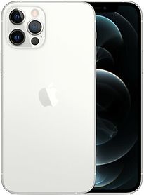 Apple iPhone 12 Pro Max 128GB silber – Ansicht 1