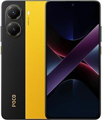 Xiaomi POCO X7 Pro Dual SIM 256GB yellow [8GB RAM Version] – Ansicht 1